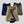 Load image into Gallery viewer, Cura Camera Pochette Suede