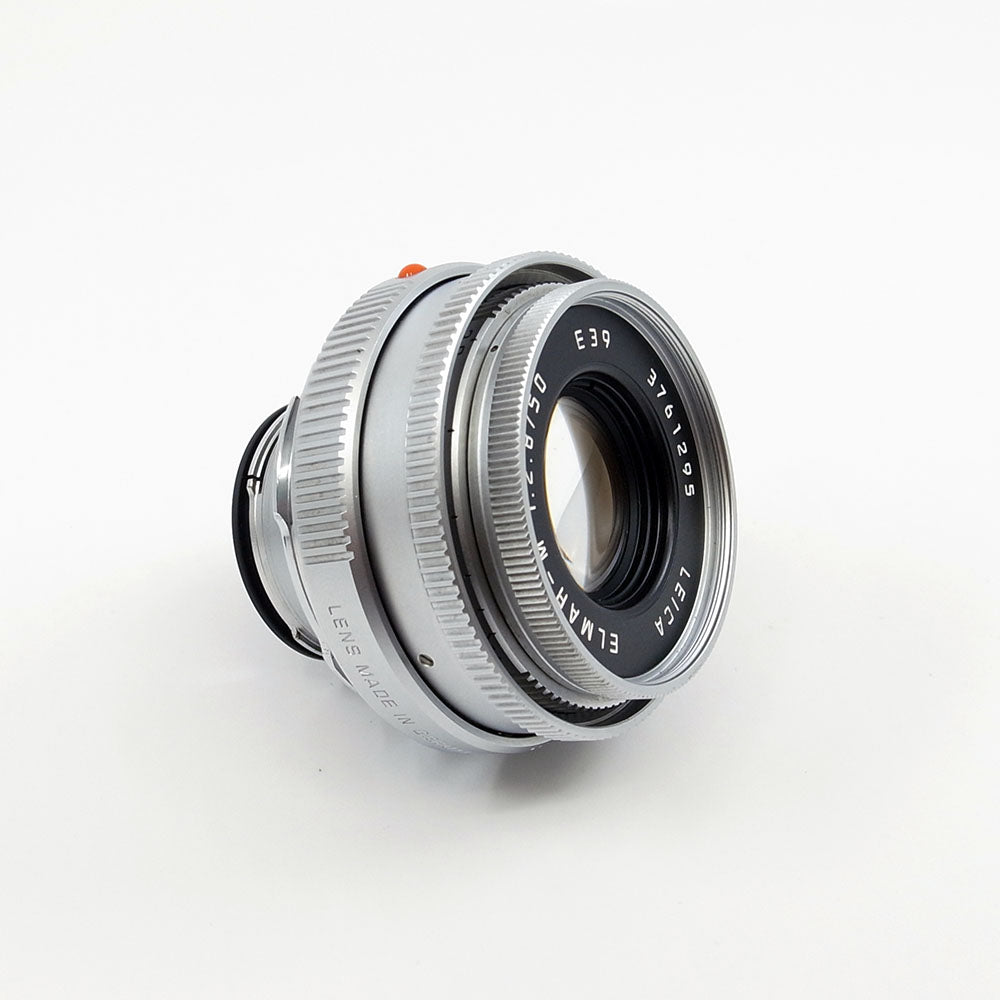 Sale！Leica Elmar 50mm F2.8 オールドレンズ-