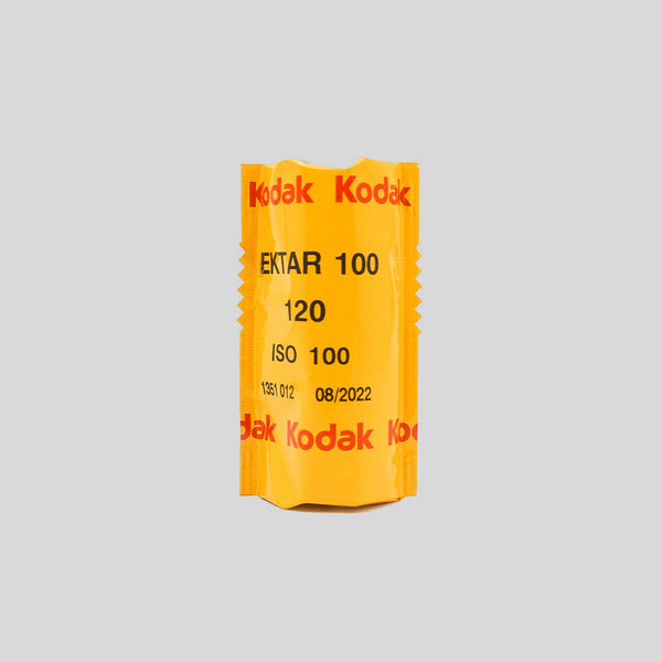 Kodak Ektar 100 120 (1 roll)