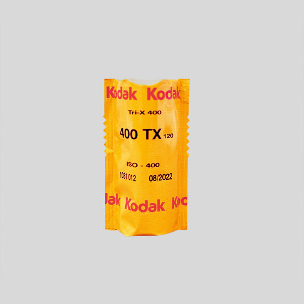 Kodak Tri-X 400 120 (1 roll)