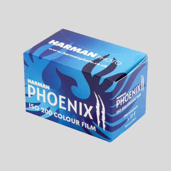 HARMAN Phoenix II 200 135-36 (NEW)