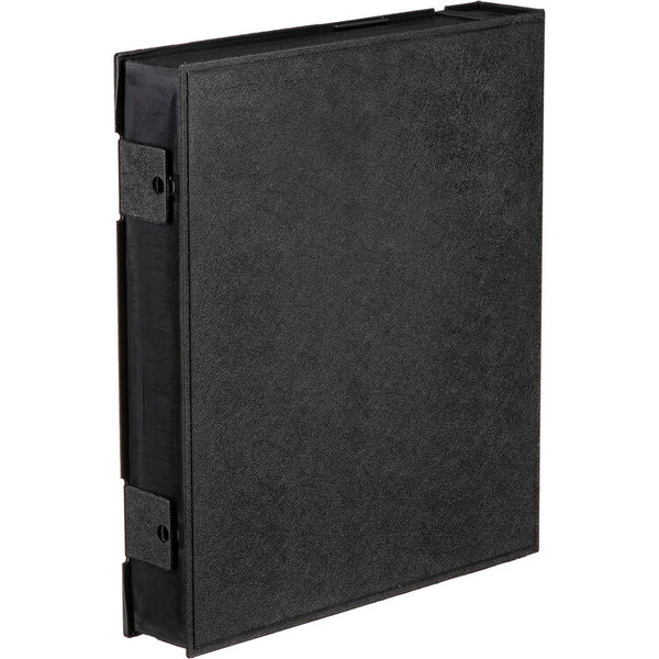 Print File Archival Safe-T-Binder for Negative Sleeves