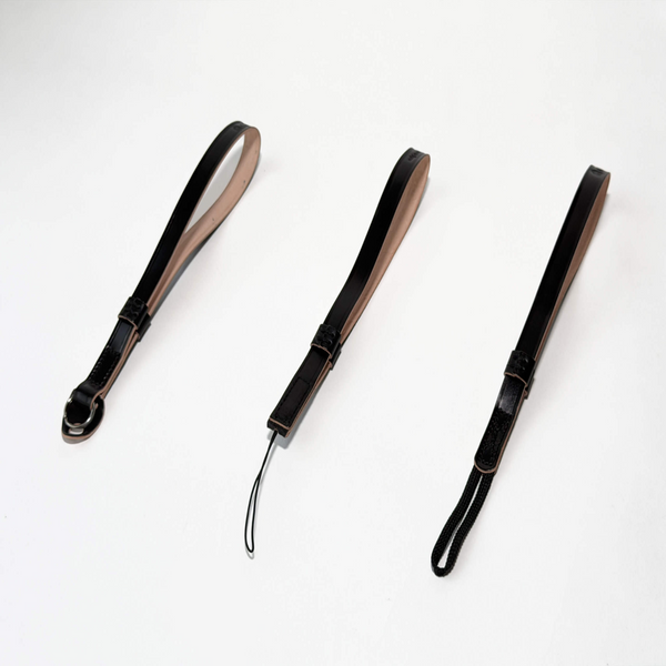 Cura Cordovan Hand Strap