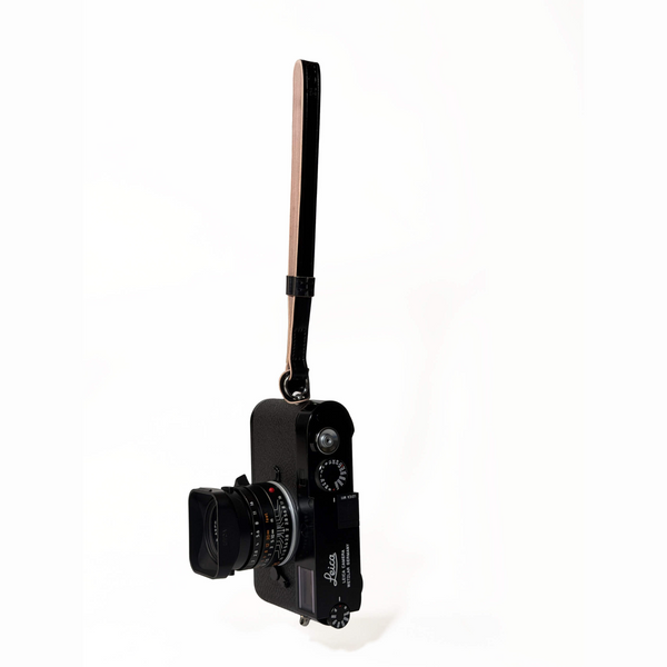 Cura Cordovan Hand Strap