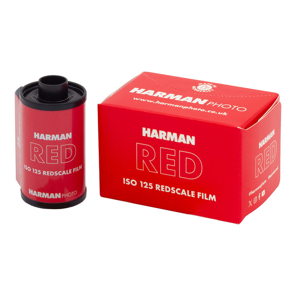 HARMAN RED 125 135-36