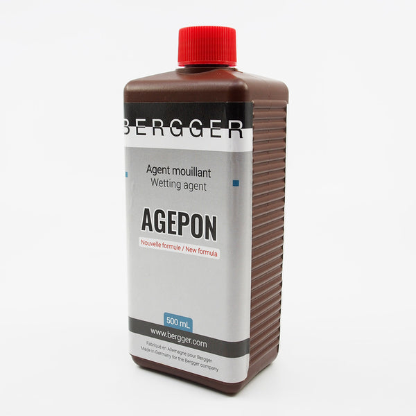 Bergger Agepon Wetting Agent 500ml