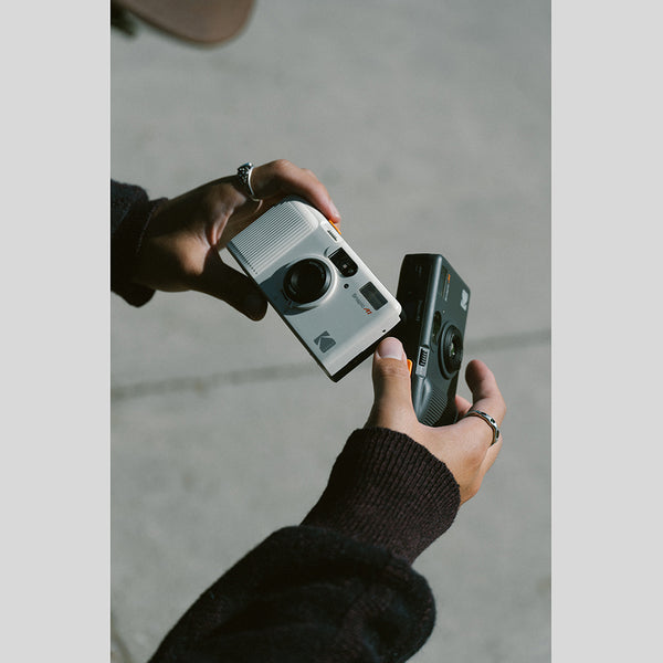 (Pre-order) KODAK Snapic A1 35mm Film Camera - ETA Early Dec