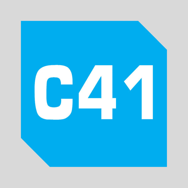 C41 Colour Negative Processing Service