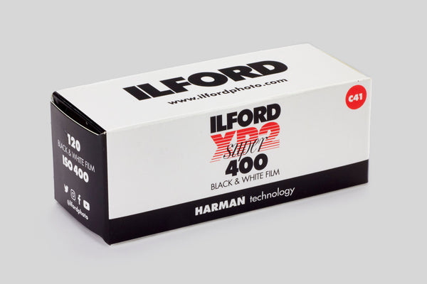 ILFORD XP2 Super 400 120