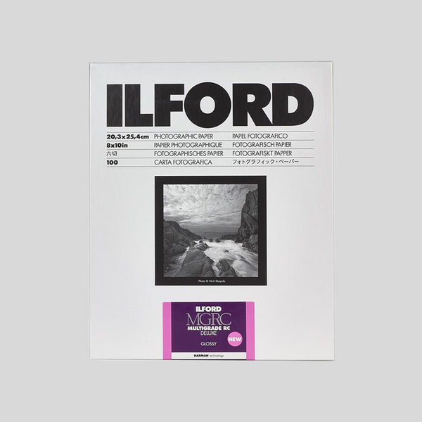 ILFORD Multigrade RC Deluxe - Glossy