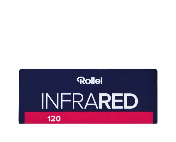 Rollei Infrared 400S 120
