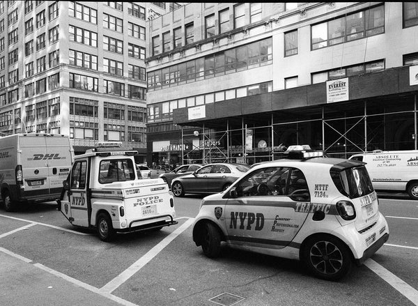 Kodak Ektapan P3200 135-36