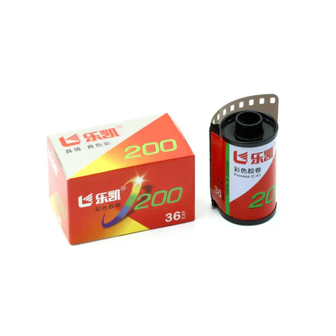 Lucky Color C200 135-36