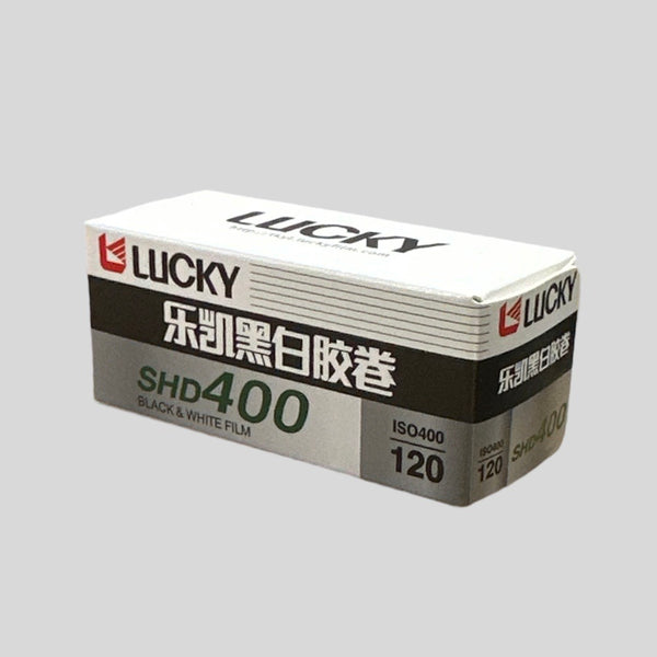 Luckypan SHD 400 120