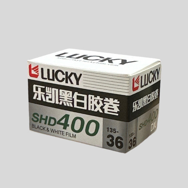 Luckypan SHD 400 135-36