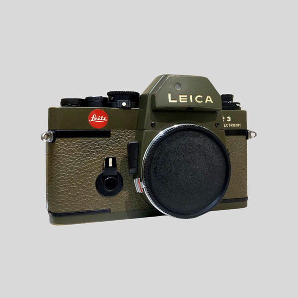 Leica R3 Electronic Safari Camera Body
