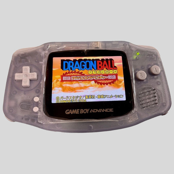 Game Boy Advance - Reloved with IPS Screen