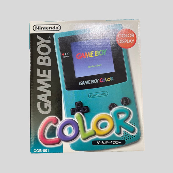 Game Boy Color - New Old Stock