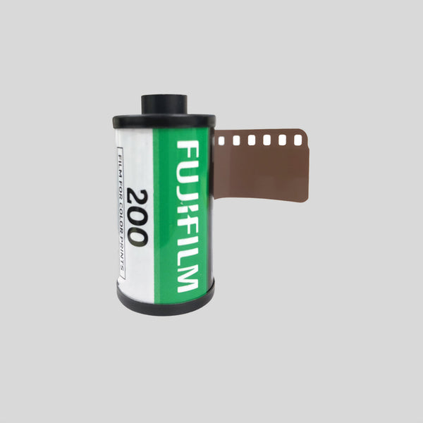 Fujifilm 200 Color Negative (1 roll)