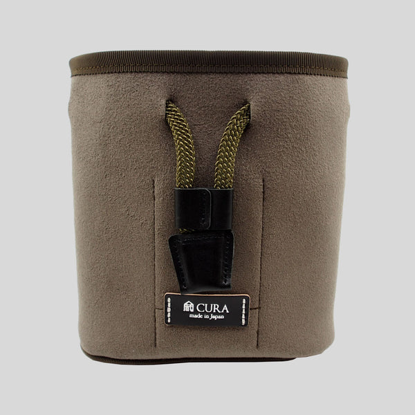 Cura Lens Multi Pochette Suede