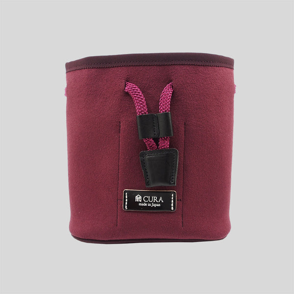 Cura Lens Multi Pochette Suede