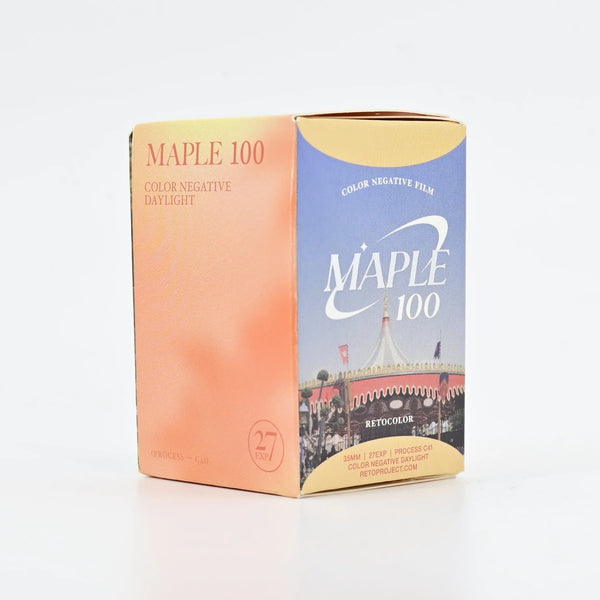 RETOCOLOR Maple 100 135-27