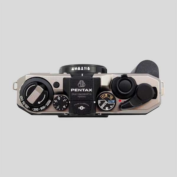 Pentax 17 Haif-frame Film Camera [NEW]