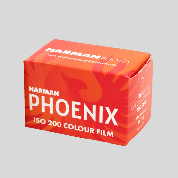 HARMAN Phoenix 200 135-36