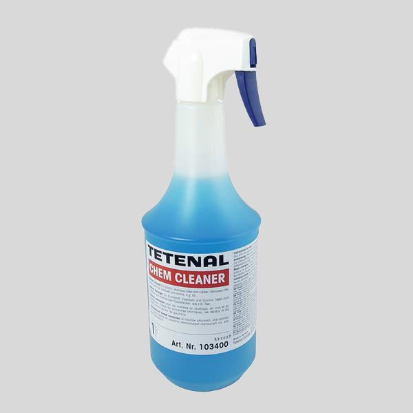 Tetenal Chem Cleaner with Integral spray valve 1L