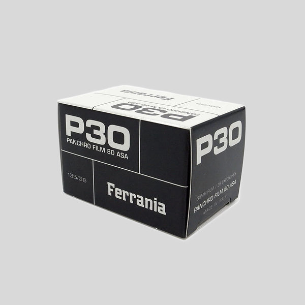 Ferrania P30 135-36