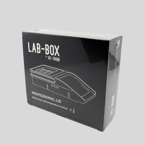 LAB-BOX Professional Lid (Built-in Timer/Thermometer)