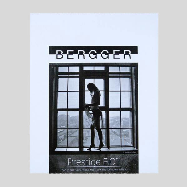 BERGGER Prestige RC1 Photo paper (50 Sheets)