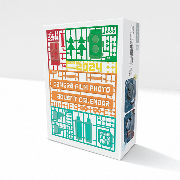 Camera Film Photo Advent Calendar 2024 (Pre-Order)