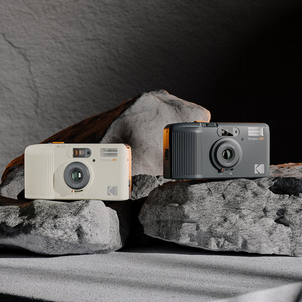 (Pre-order) KODAK Snapic A1 35mm Film Camera - ETA Early Dec