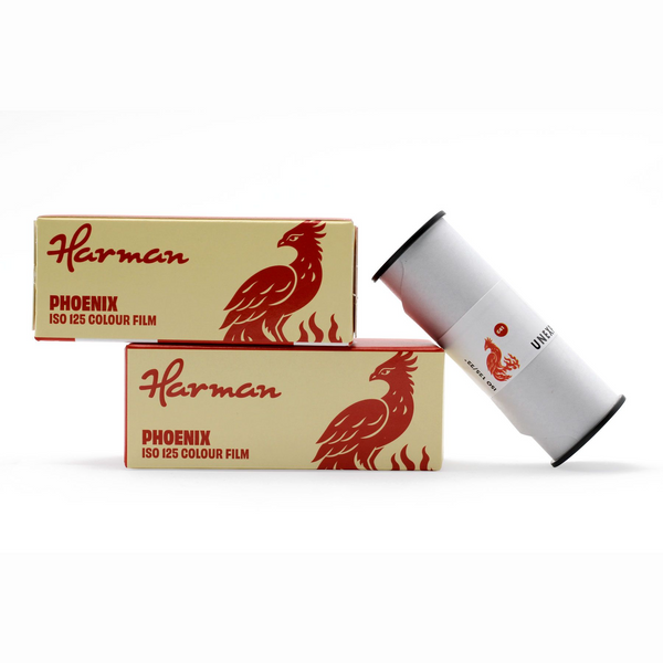 HARMAN Phoenix 125 120