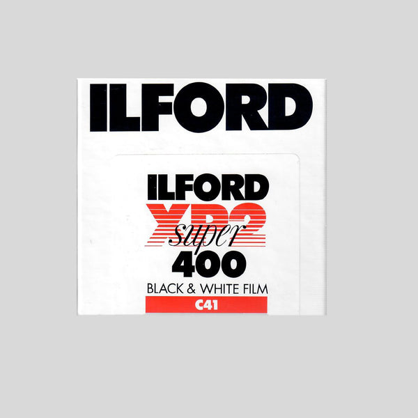 ILFORD XP2 super 400 35mm x 30.5m