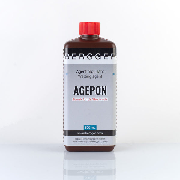 Bergger Agepon Wetting Agent 500ml