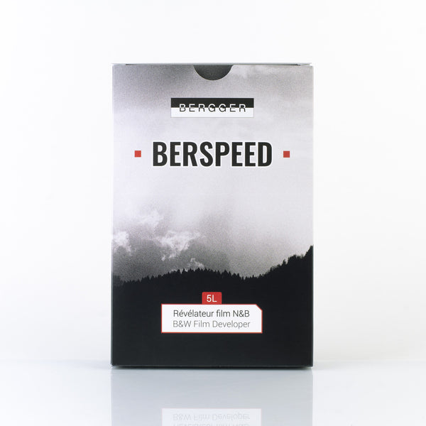 Bergger BERSPEED B&W Powder Developer 5L