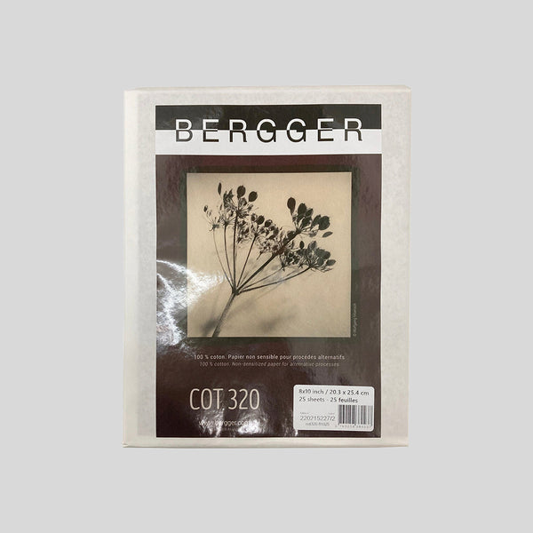 Bergger COT-320 Paper (25 Sheets)