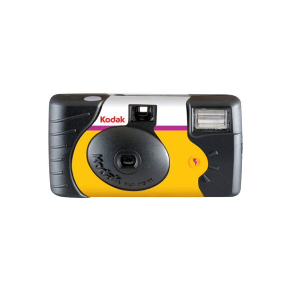 Kodak Power Flash Single Use Camera (39 Exp)