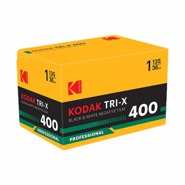 Kodak Eastman Tri-X 400 135-36
