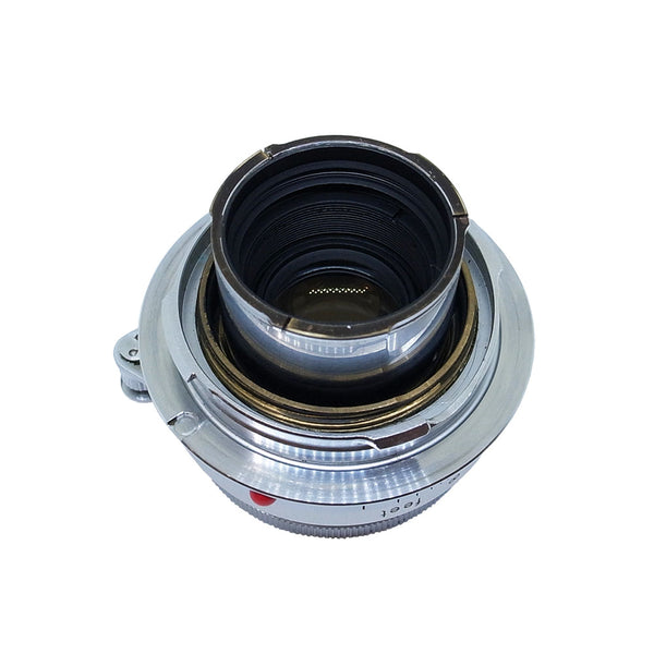 Leica Elmar 50mm f/2.8 Lens