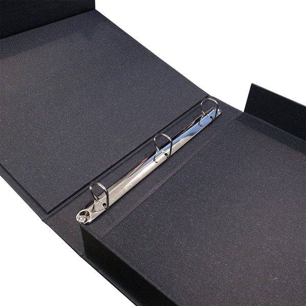 Ars-Imago Ring Box Binder for Negative Sleeves