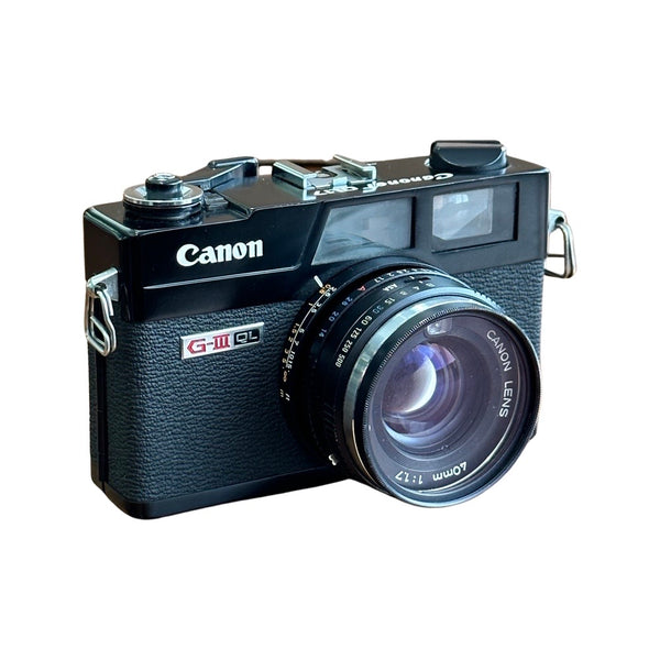 Canon QL17 G-III (Black)