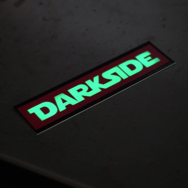 Glow in the Dark "Darkside" Sticker Pack